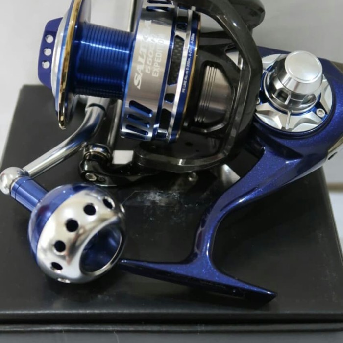 BIG SALE DAIWA SALTIGA Expedition 5500H Fishing Reel