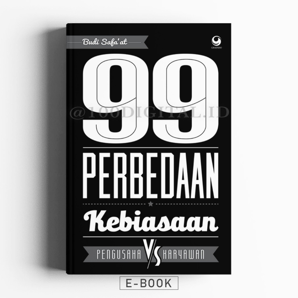 (ID1346) 99 PERBEDAAN KEBlASAAN PENGUSAHA VS KARYAWAN