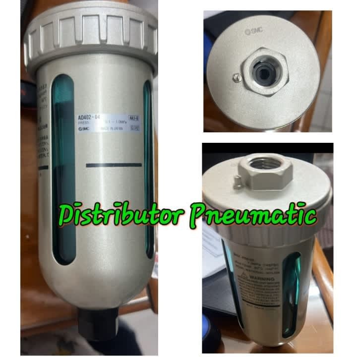 AUTO DRAIN SMC AD402-04 AD402 1/2"