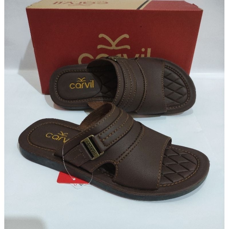 SANDAL CASUAL MAN CARVIL CHANO-03 ORIGINAL