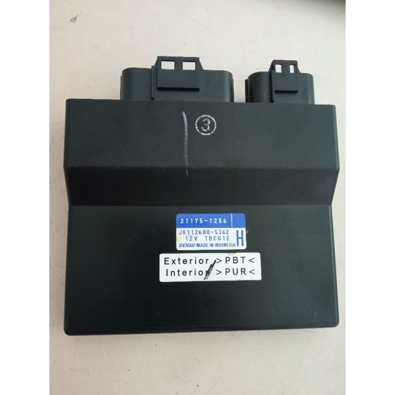 ECU NINJA 250 FI 2018, ECU NINJA 250 FI NEW ELECTRONIC CONTROL UNIT,  CDI NINJA 250 FI NEW