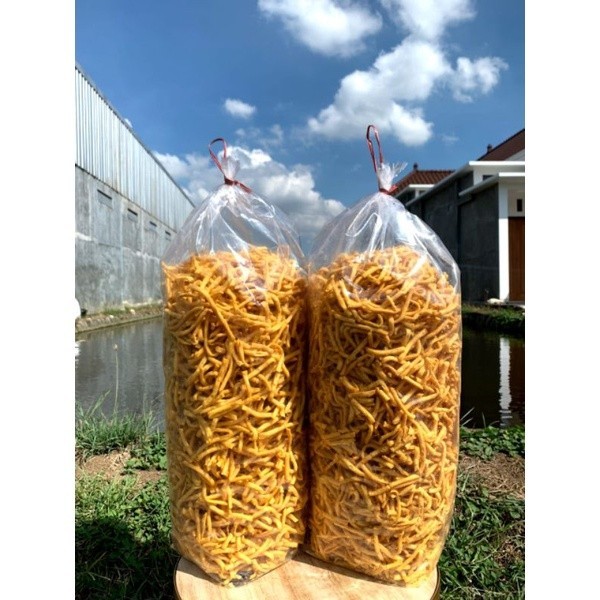 

Promo Menjelang Hari Raya✅ Stik Bawang Berat 3kg/Bal TERMURAH / Terlaris / Terbaru / Harga Grosir