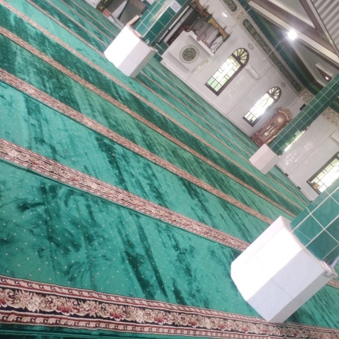 Karpet Masjid Sofia Tebal 20 mm Made In Mesir