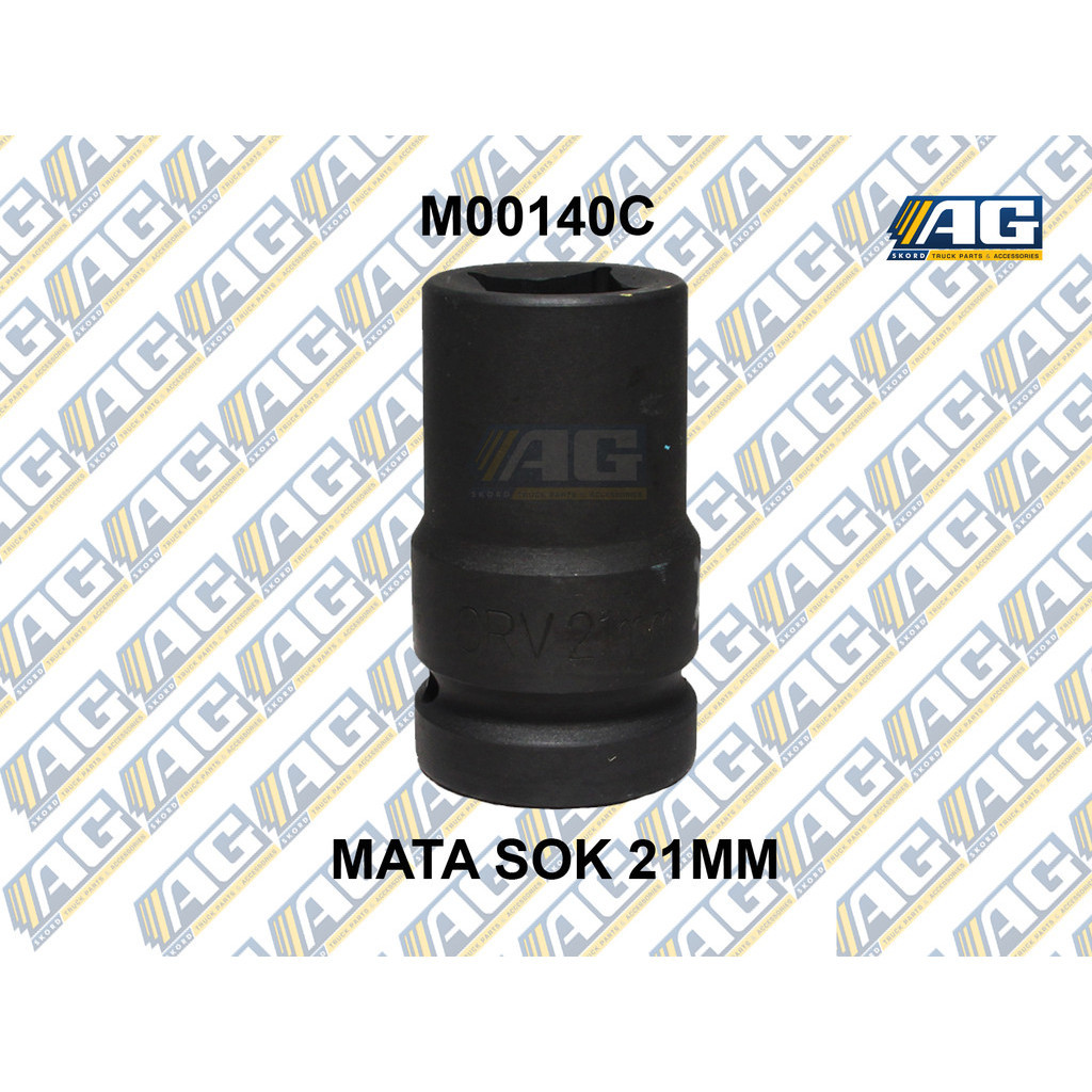 MATA KUNCI SOK 21MM