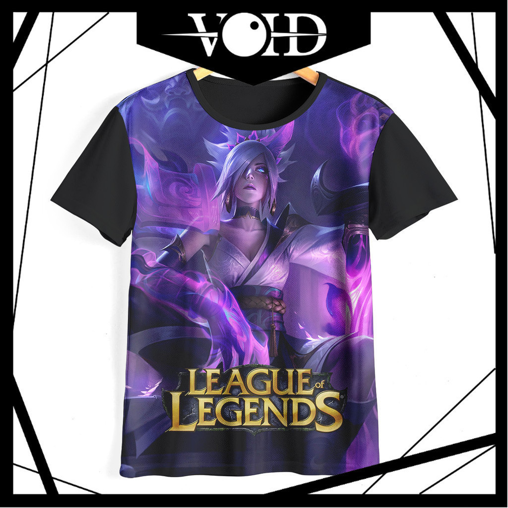 Kaos League of Legends Keren dan Adem | Kaos LOL Anak & Dewasa | 25LOL League Of Legends