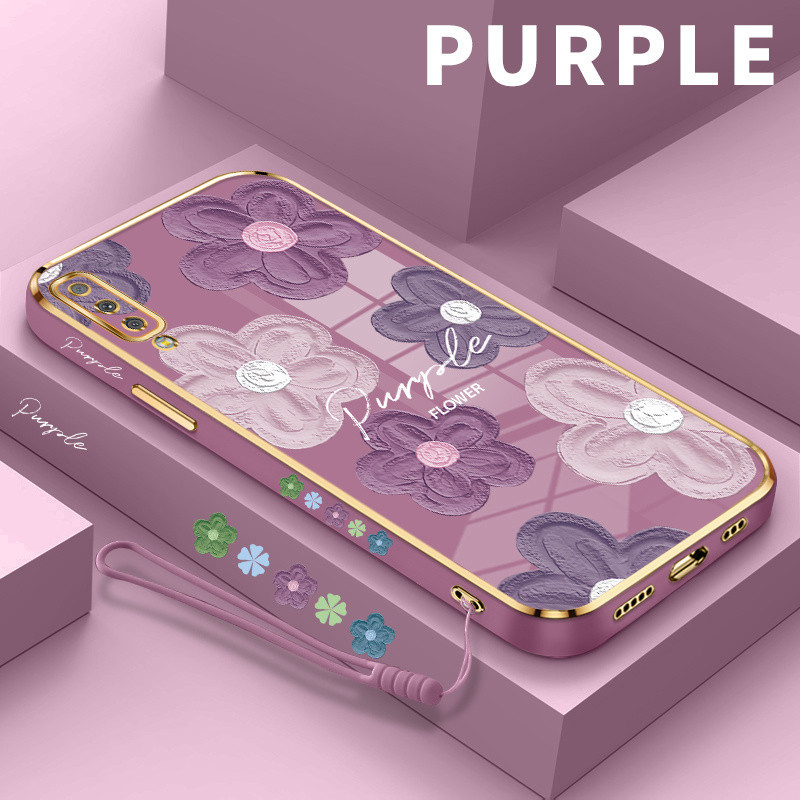 Case For Samsung A7 2018 A70 A70s A71 A71 5G For Samsung A715F A72 A73 samaung A750 For SamsungA7 Fo