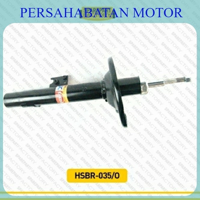 Shock Absober Shock Breaker Belakang City City Z Thn.96-02