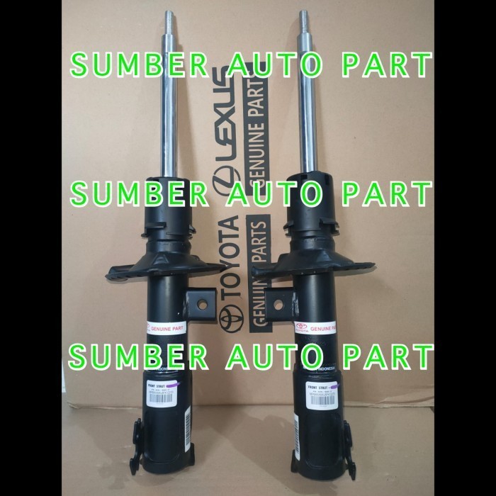 Shockbreaker sienta depan original