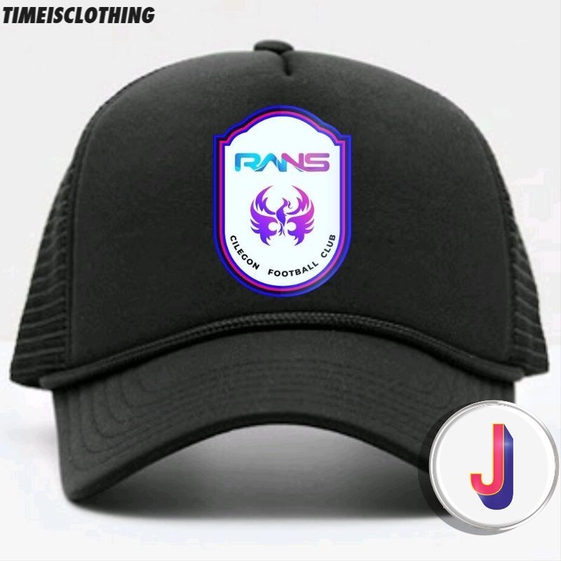 Topi Cilegon FC Rans Trucker TIC