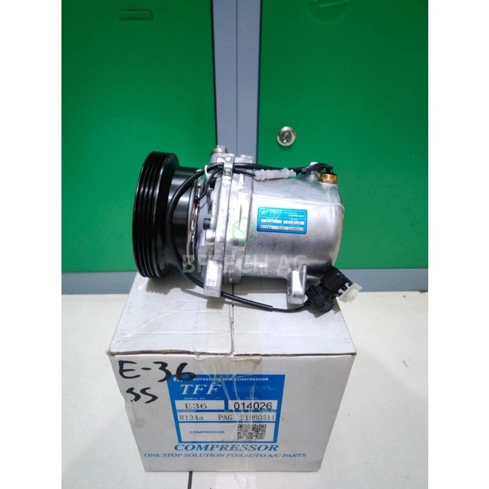 Compressor Bmw e-36 Seiko seiki TFF Kompresor AC
