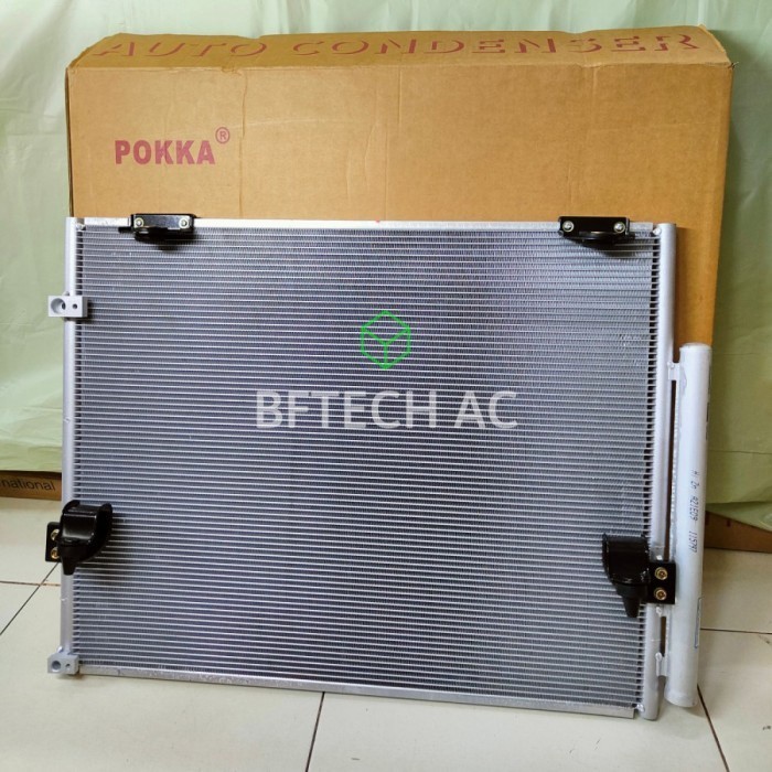 Condensor Toyota kijang Innova Diesel Disel Kondensor AC