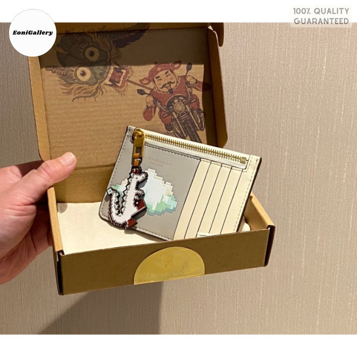 

TB* Dragon New Year Edition Zip Card Case