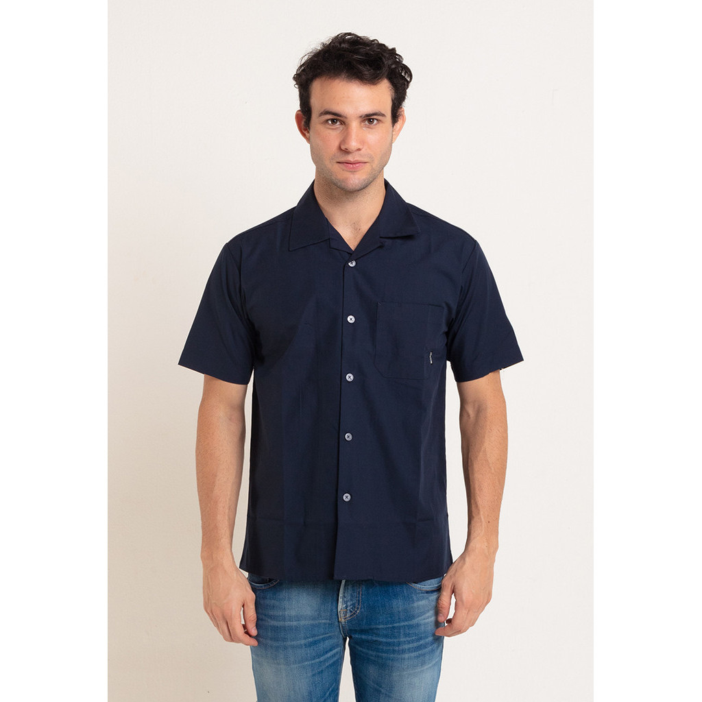 Watchout Pakaian Pria Elgin Shirt - JS502370027
