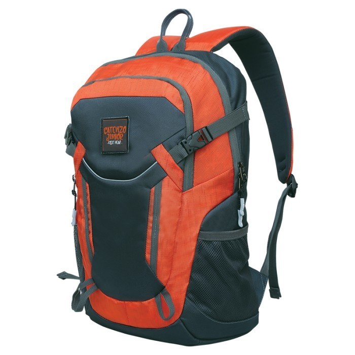 Tas ransel outdoor anak laki laki Tas punngung camping adventure CJR
