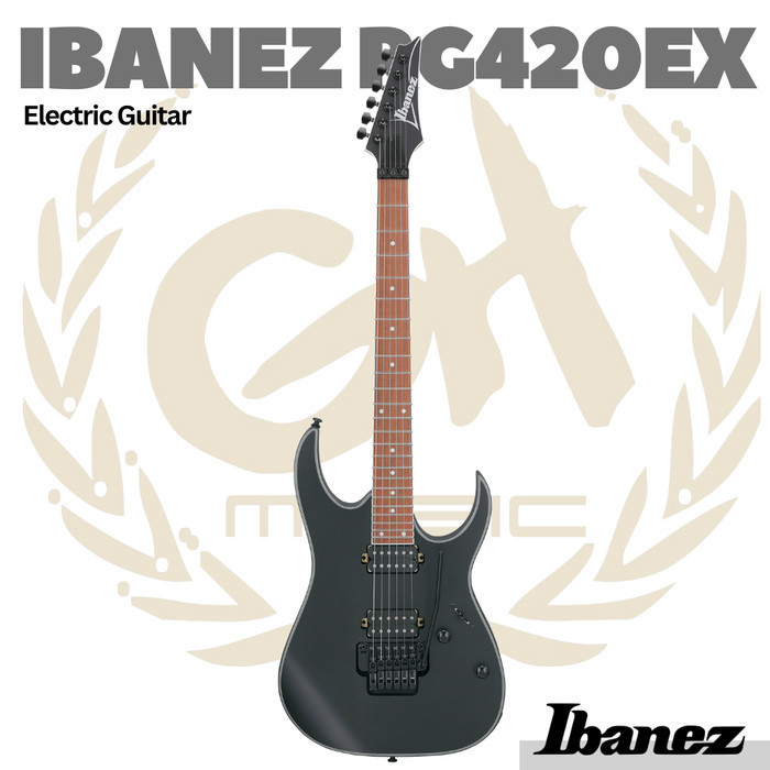 Ibanez RG420EX Electric Guitar - Gitar Elektrik