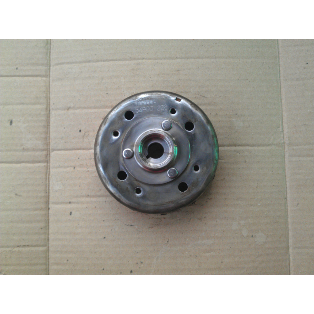 Magnet mio j  . original . flywheel rotor