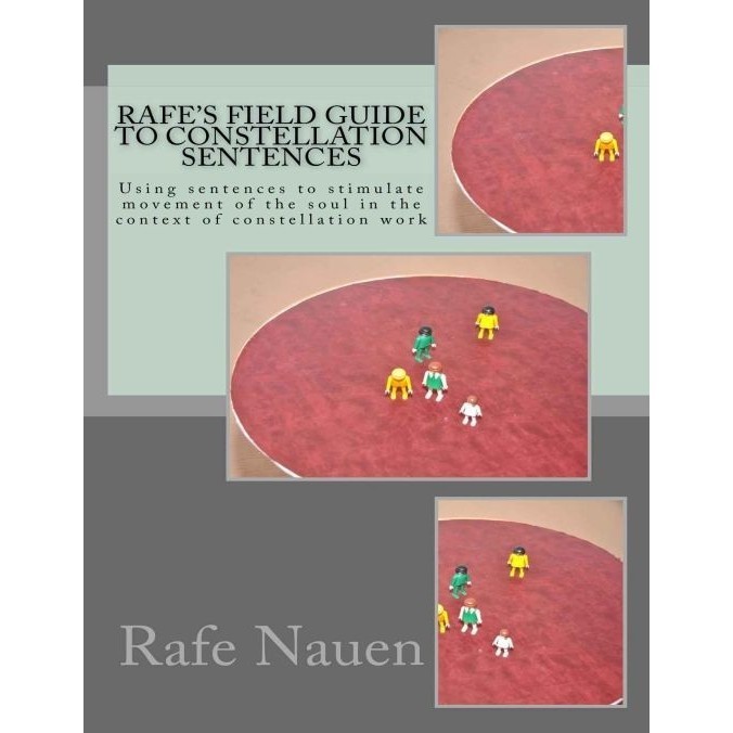 

Rafe's Field Guide to Constellation Sentences (Family Cons) Rafe Nauen