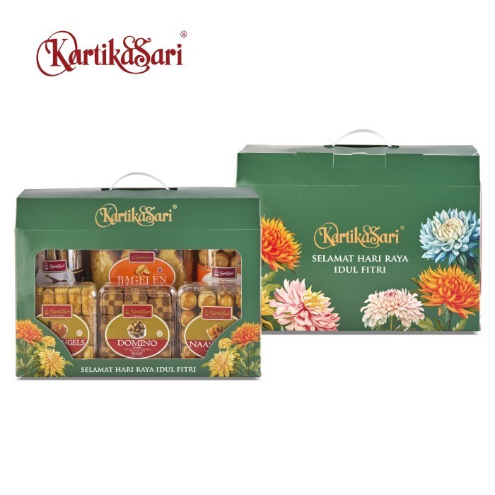 

NEW | Hampers Platinum - Lebaran