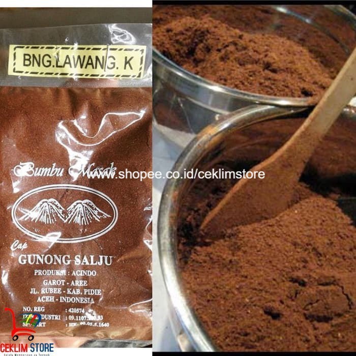 

Bunga Lawang Atau Pekak Halus 1 Kg