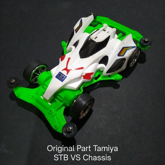 TAMIYA STB RAKITAN STANDAR TAMIYA BOX VS CHASSIS -NN33