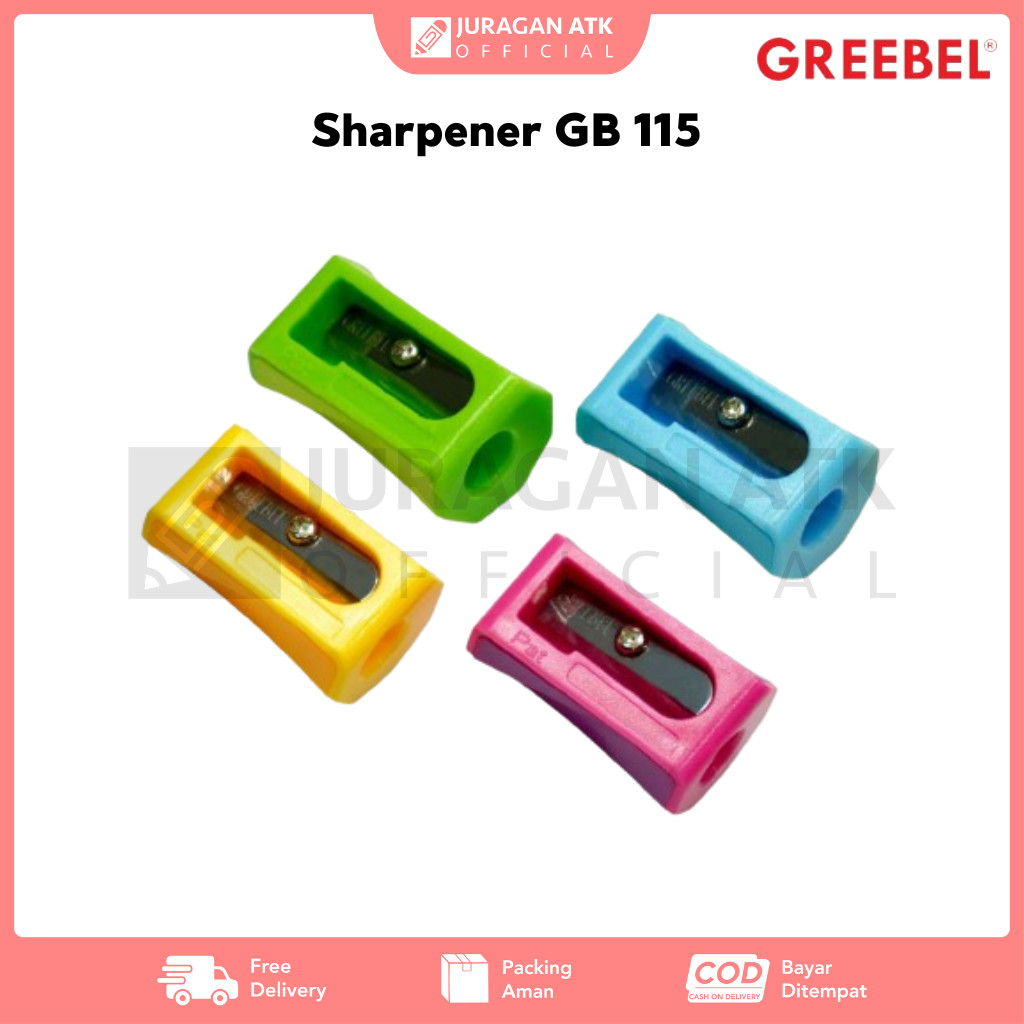 

Sharpener Greebel GB 115 / Rautan Greebel GB 115