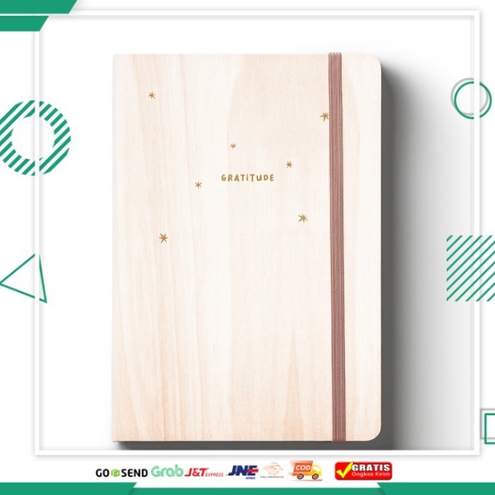 

Paling Murah A5 Gratitude Journal