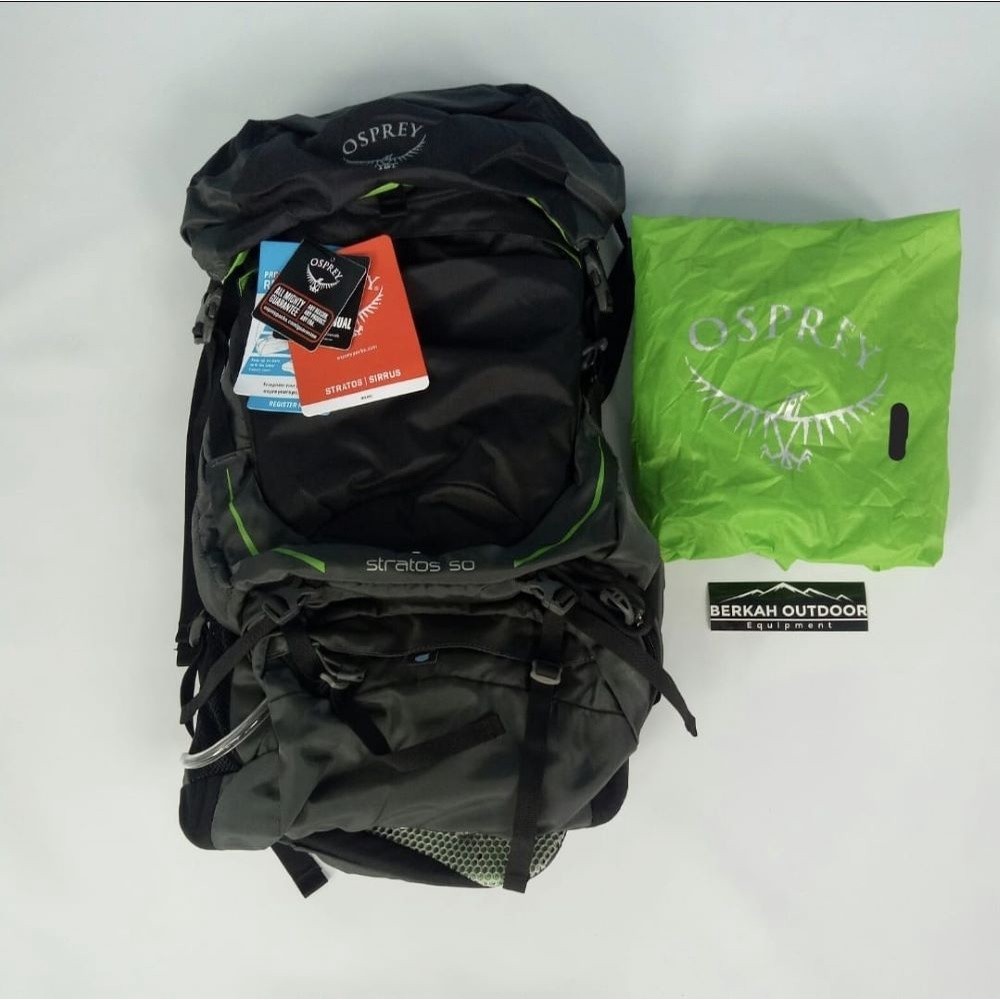 Tas Carrier Osprey Stratos 50L Original kalimati