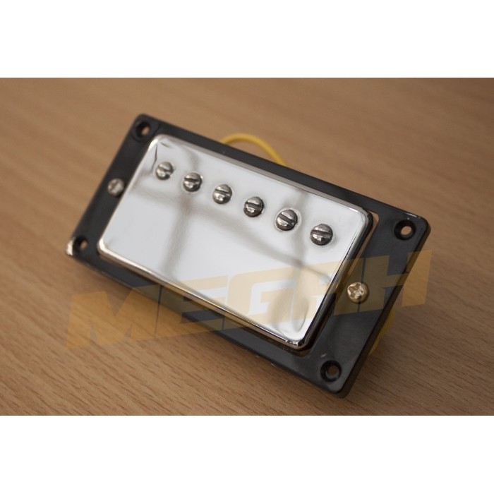 Pickup Gitar Gibson Black Neck Bridge / Pick up gitar gibson - neck & bridge - 6 string - Neck Black