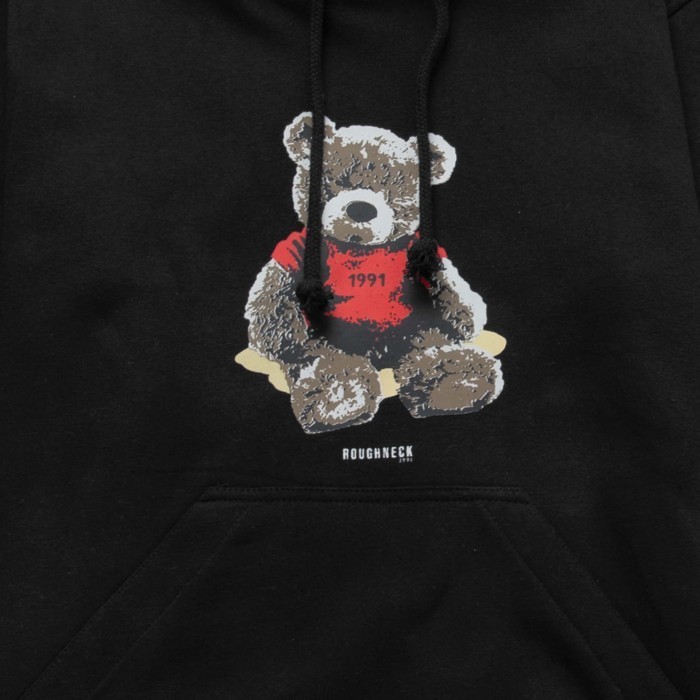 Roughneck H462 Black Kiddy Joy Hoodie - XXL, black