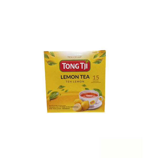 

TONG TJI LEMON TEA 15 S X 2 GR