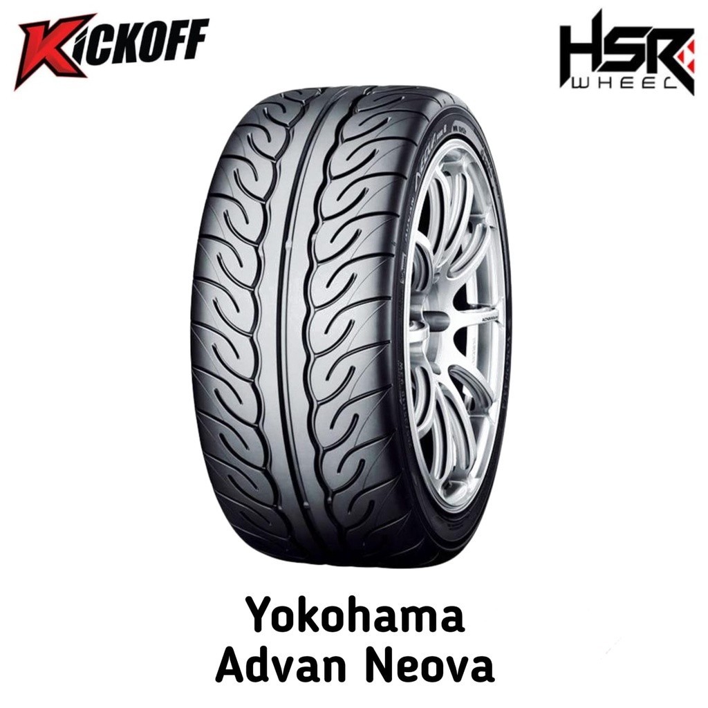 spesial diskon ramadan Ban Mobil ring 16 Merk Yokohama Advan Neova Ukuran 205 50 R16