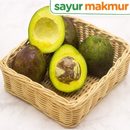 

Alpukat Mentega Konvensional 1 kg Sayurmakmur