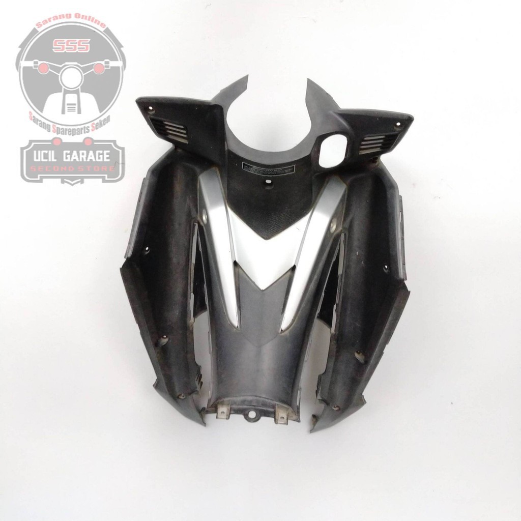 LEGSHIELD KONTAK BLADE NEW 125 LEKSIL HONDA BLADE 125 NEW LEGSHIELD BLADE NEW SEKEN ORIGINAL