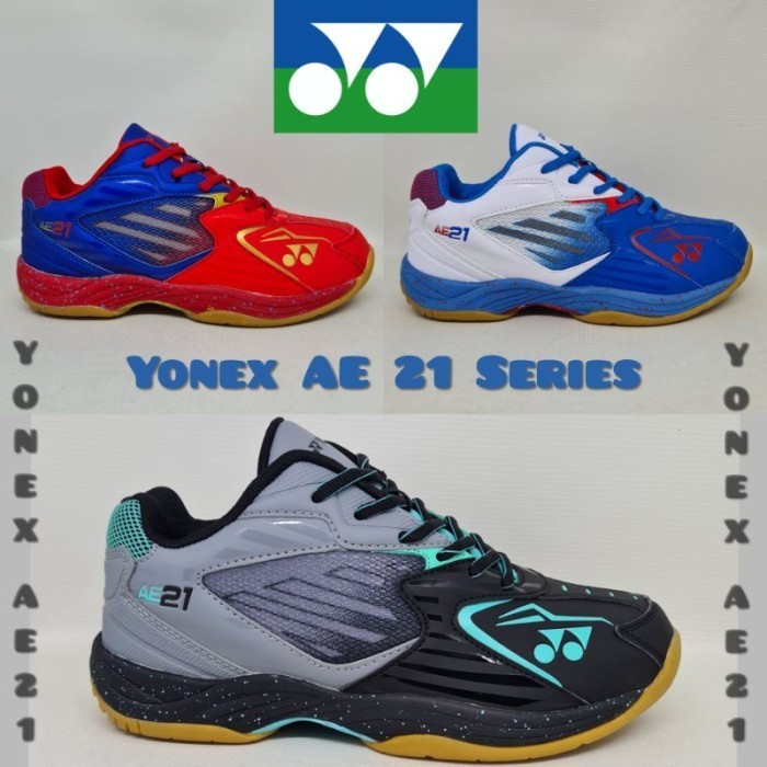 Sepatu Badminton YONEX All England 21 AE 21 Original -MNB24