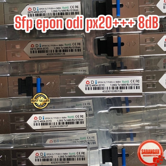 SFP EPON 7db 8db 9db