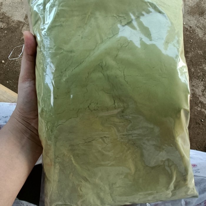 

Bubuk Daun Kemangi 1 Kg Organik Superfood Multivitamin Food Grade