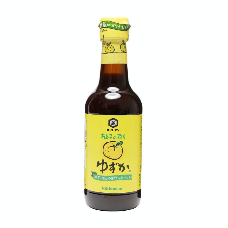 

Kikkoman Yuzu Yuzuka Ponzu Sauce JAPAN
