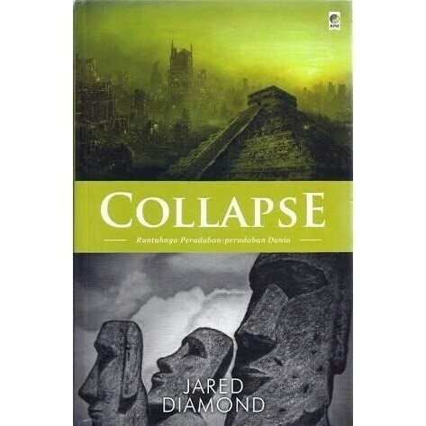 

[EB-1348] COLLAPSE: Runtuhnya Peradaban-Peradaban Dunia - PDF
