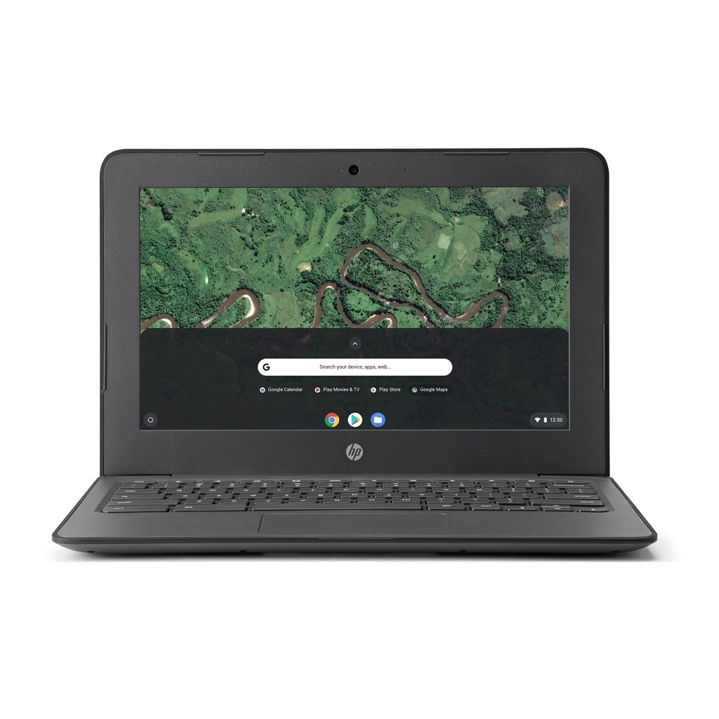 NOTEBOOK HP CHROMEBOOK 11 G8 EE INTEL CELERON N4020 RAM 4GB SSD 32GB # TERMURAH