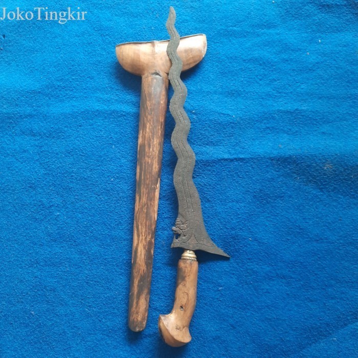 Keris Nogo Sosro Sepuh antik