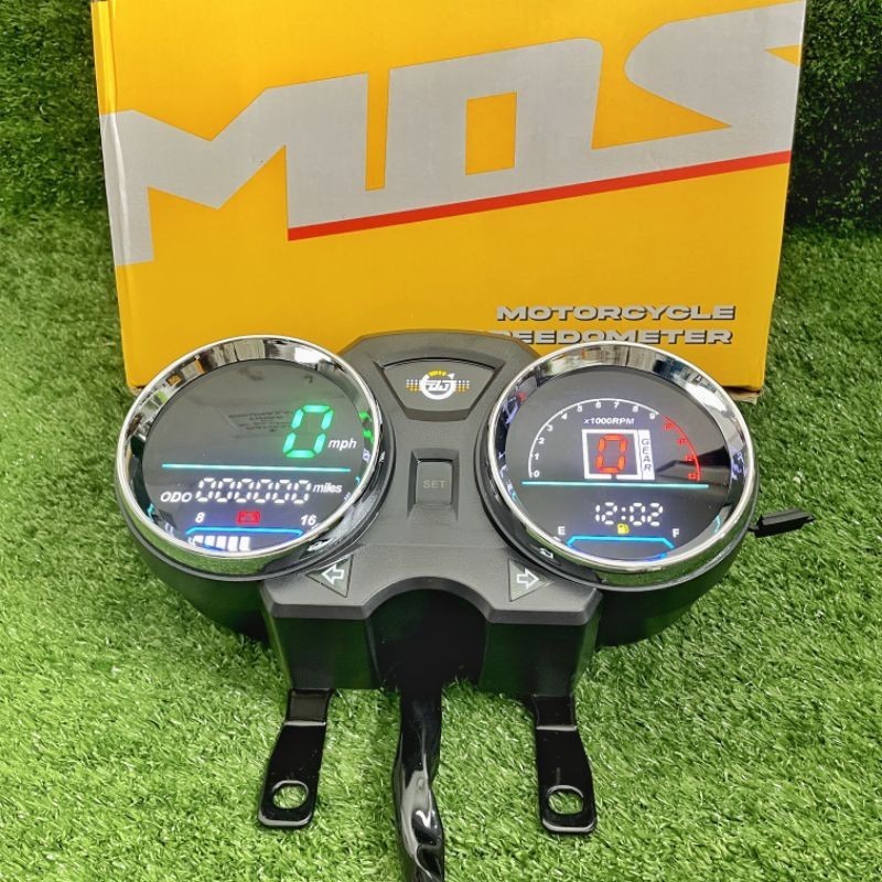 Speedometer Digital Yamaha Rx King New Rxz Mos Spido Rx King Digital