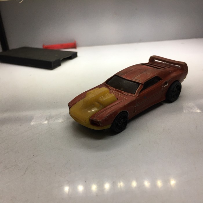 Hotwheels rivited diecast loose junk -OS25