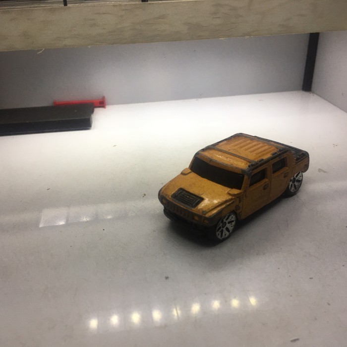 maisto hummer concept 24 diecast loose junk 12B -OS25