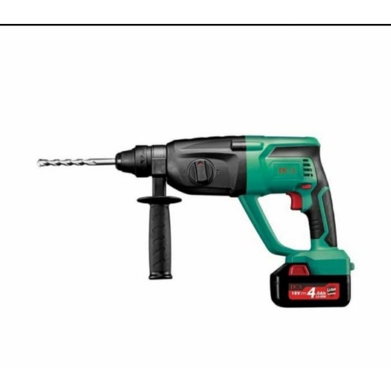 Cordless Hammer Drill DCA ADZC02-24E Mesin bor baterai