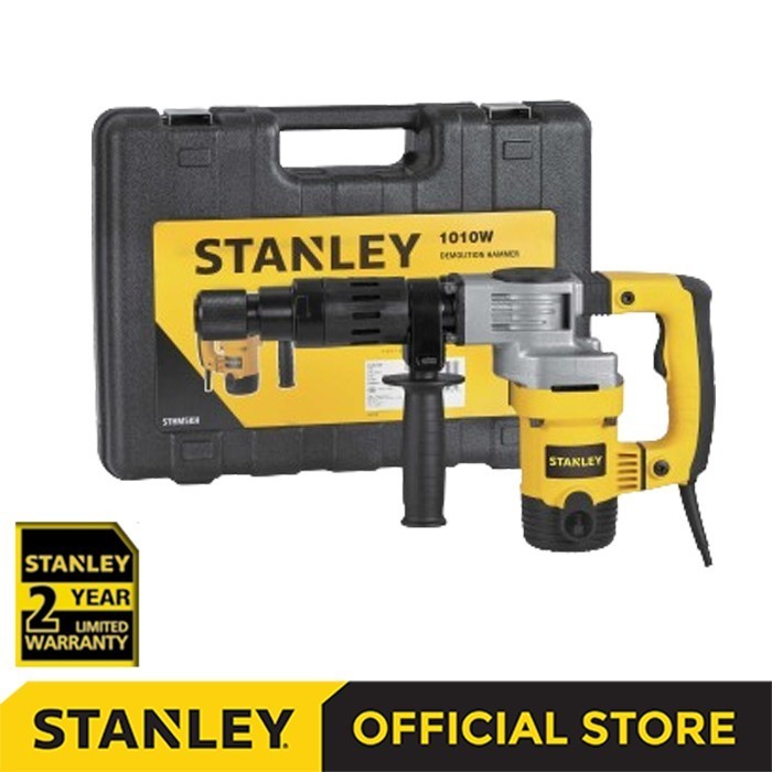 Stanley Demolition Hammer / Bor Bobok Beton 17mm 1010Watt STHM5KHV