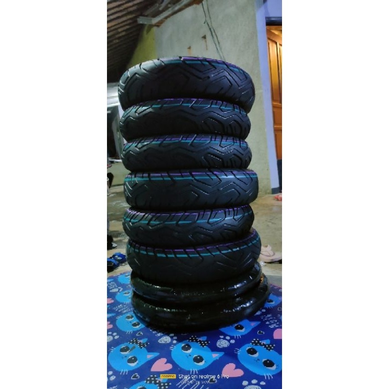 Irc Ter murah ban nmax variasi depan belakang ukuran 110/70 ring 13 & 130/70 ring 13 ban depan motor