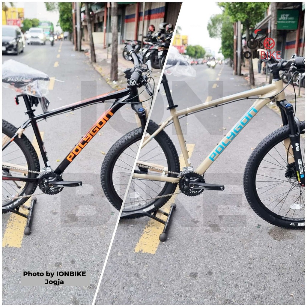 MTB 27.5 Polygon Premier LIMITED EDITION 3x9 Sepeda Gunung Harga Murah Spek Xtrada LE 4 5 6 Dewasa A