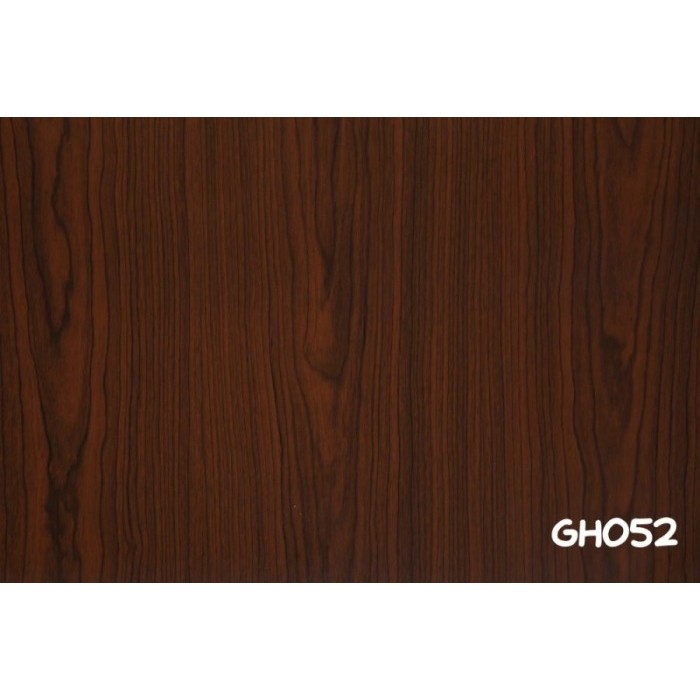 RB Wallpaper Sticker Dinding Motif serat KAYU gh052 45 cmx 8s/d 9 Meter - serat gh052