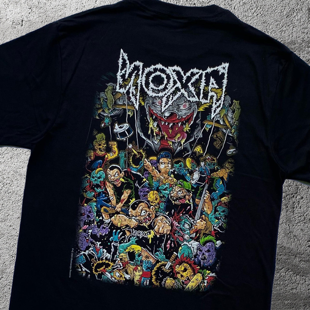 KAOS BAND NOXA - PROPAGANDA POCKET ( OFFICIAL )