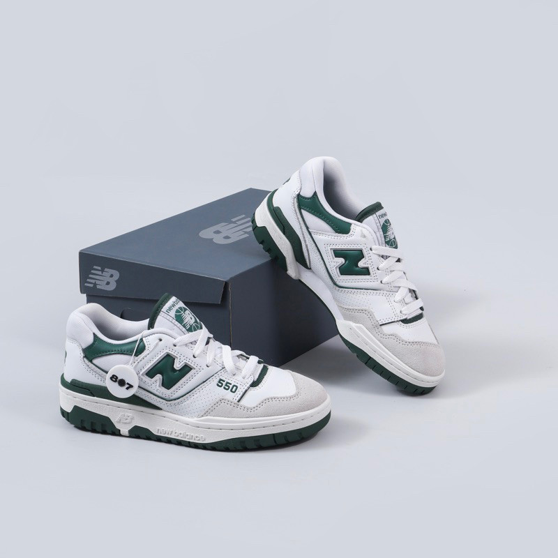 [NEW PRODUCT] New Balance 550 White Green